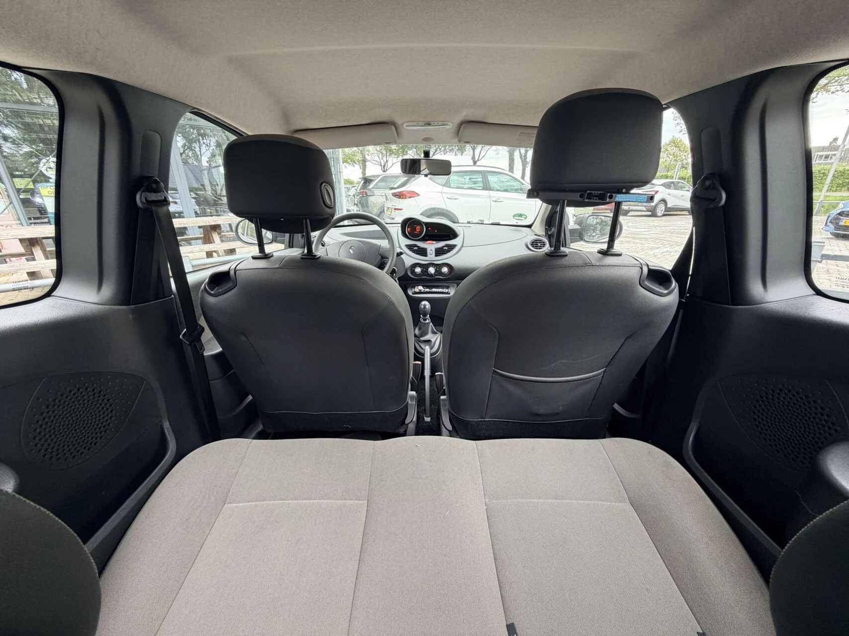 Hoofdafbeelding Renault Twingo