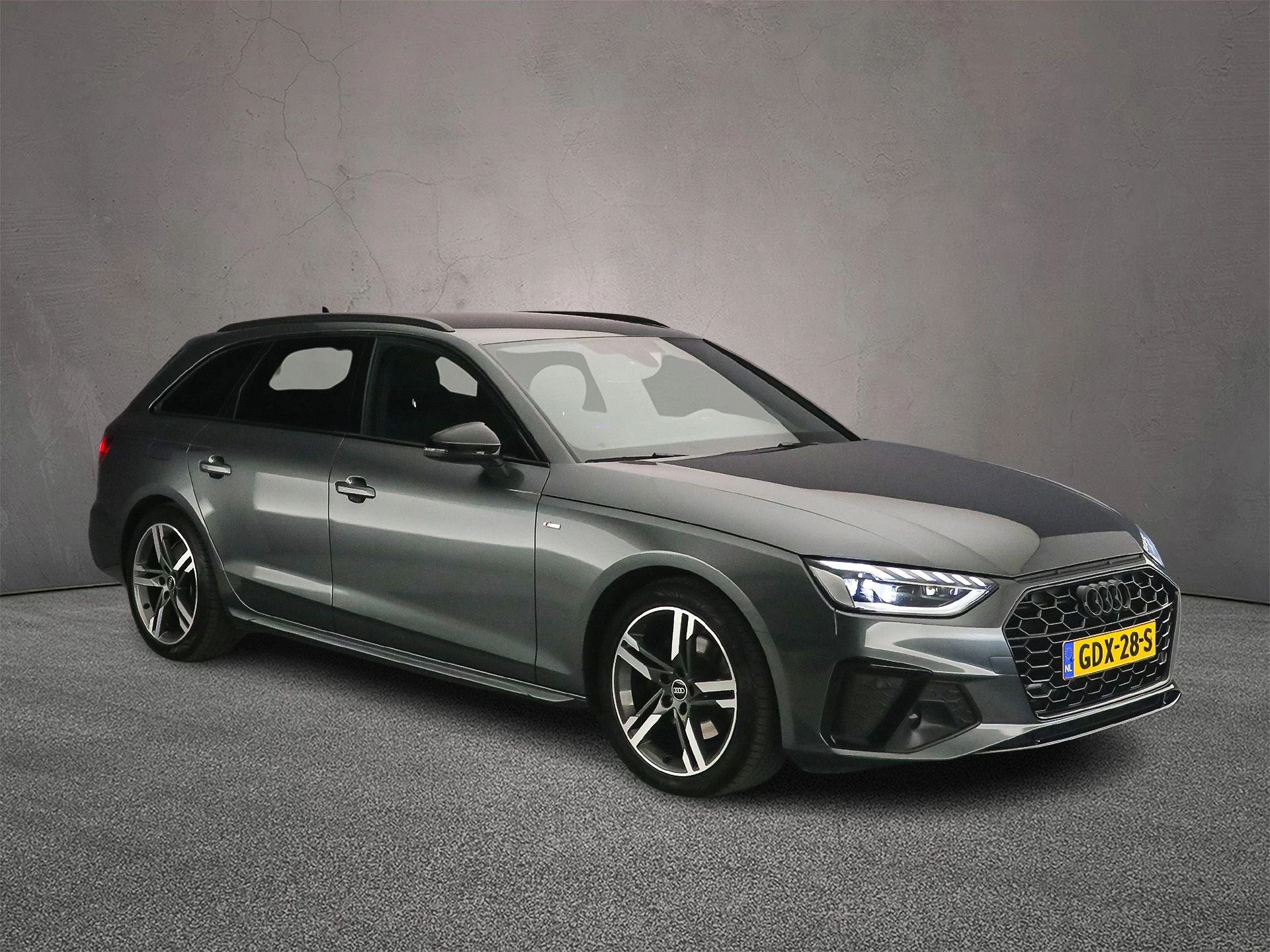 Hoofdafbeelding Audi A4