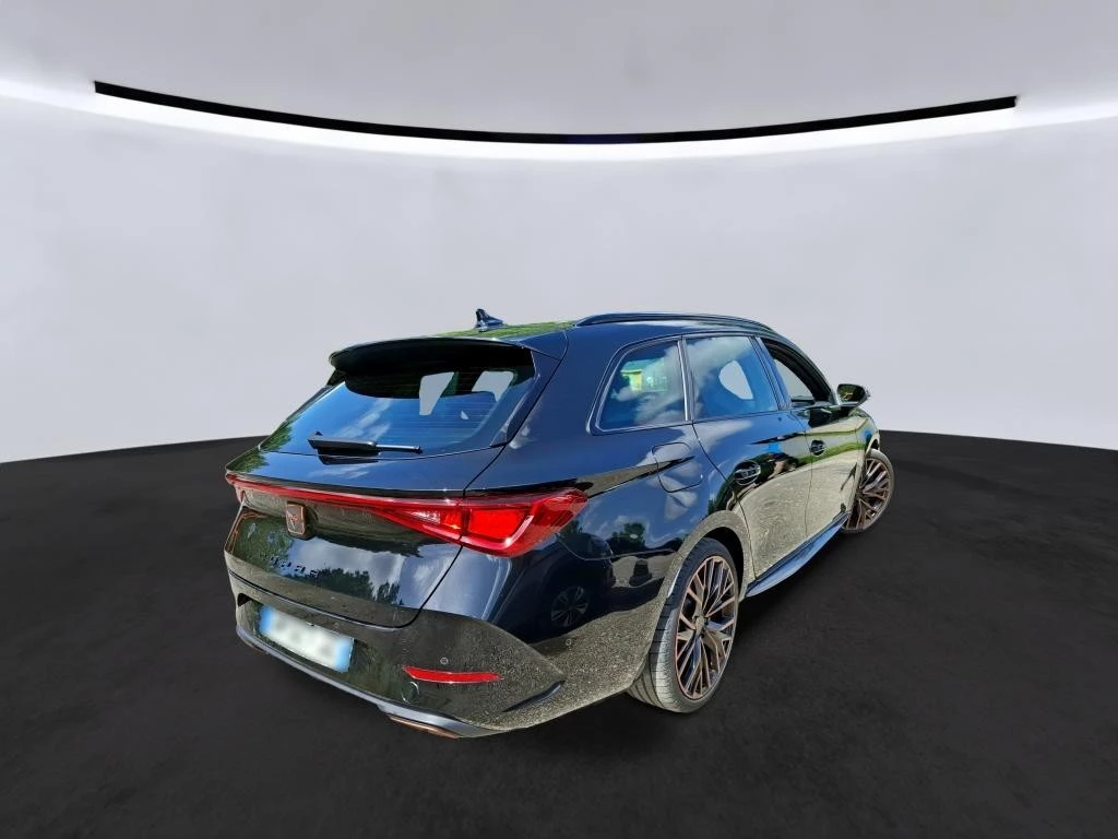 Hoofdafbeelding CUPRA Leon Sportstourer