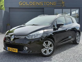 Renault Clio Estate 0.9 TCe Night&Day 2e Eigenaar,Navi,Airco,Cruise,PDC,Trekhaak,Dealer Onderhouden,N.A.P,APK tot 08-2025