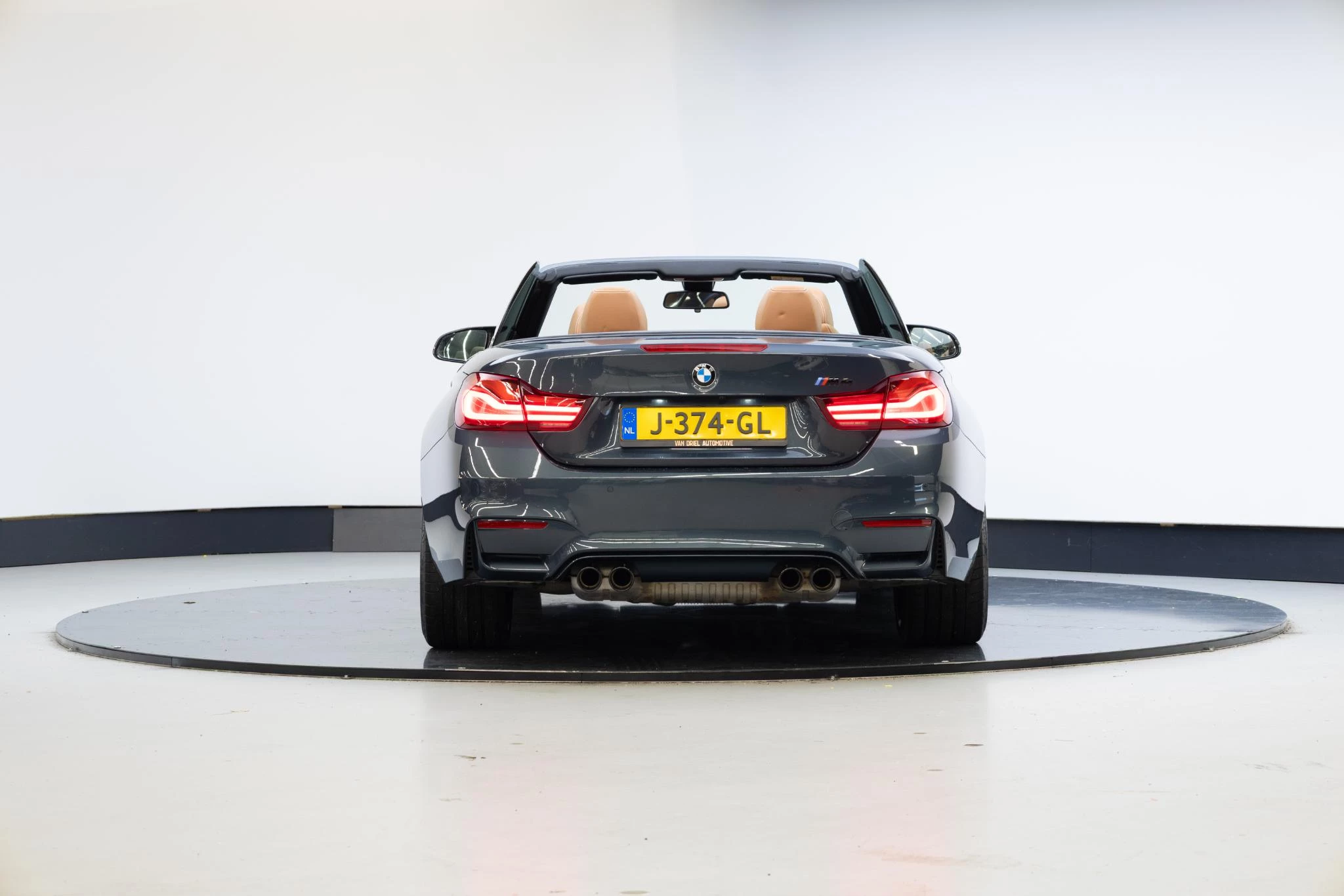 Hoofdafbeelding BMW M4