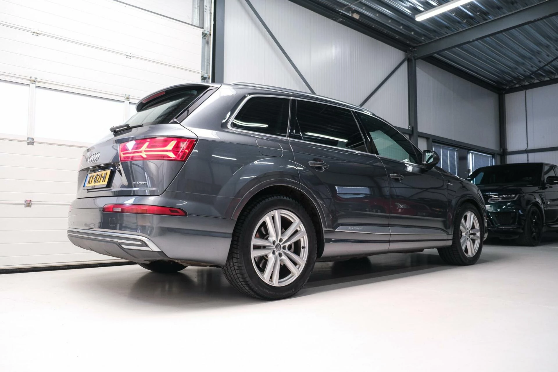 Hoofdafbeelding Audi Q7