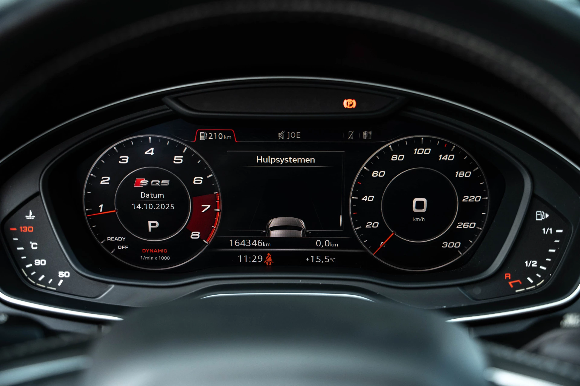 Hoofdafbeelding Audi SQ5