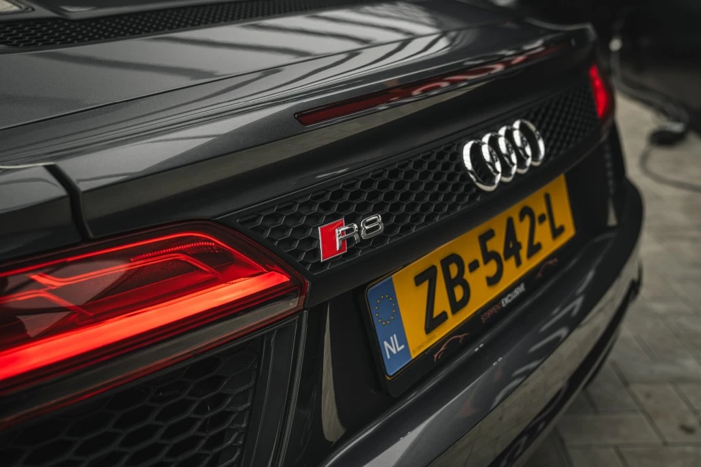 Hoofdafbeelding Audi R8