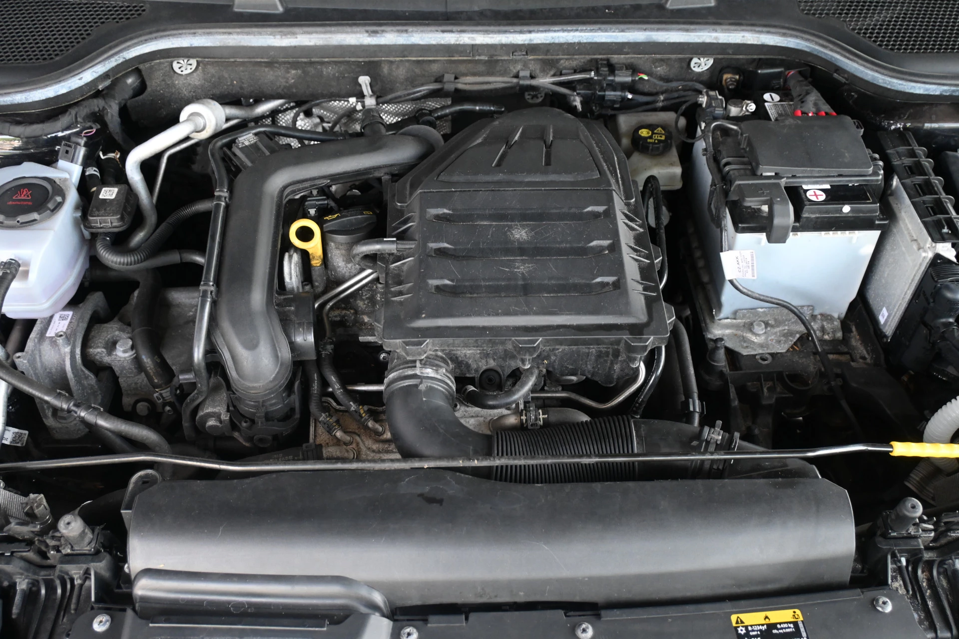 Hoofdafbeelding Škoda Scala