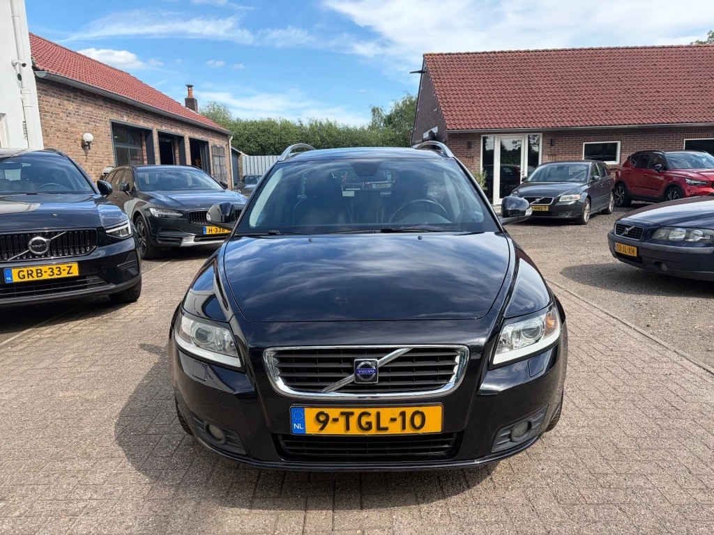 Hoofdafbeelding Volvo V50