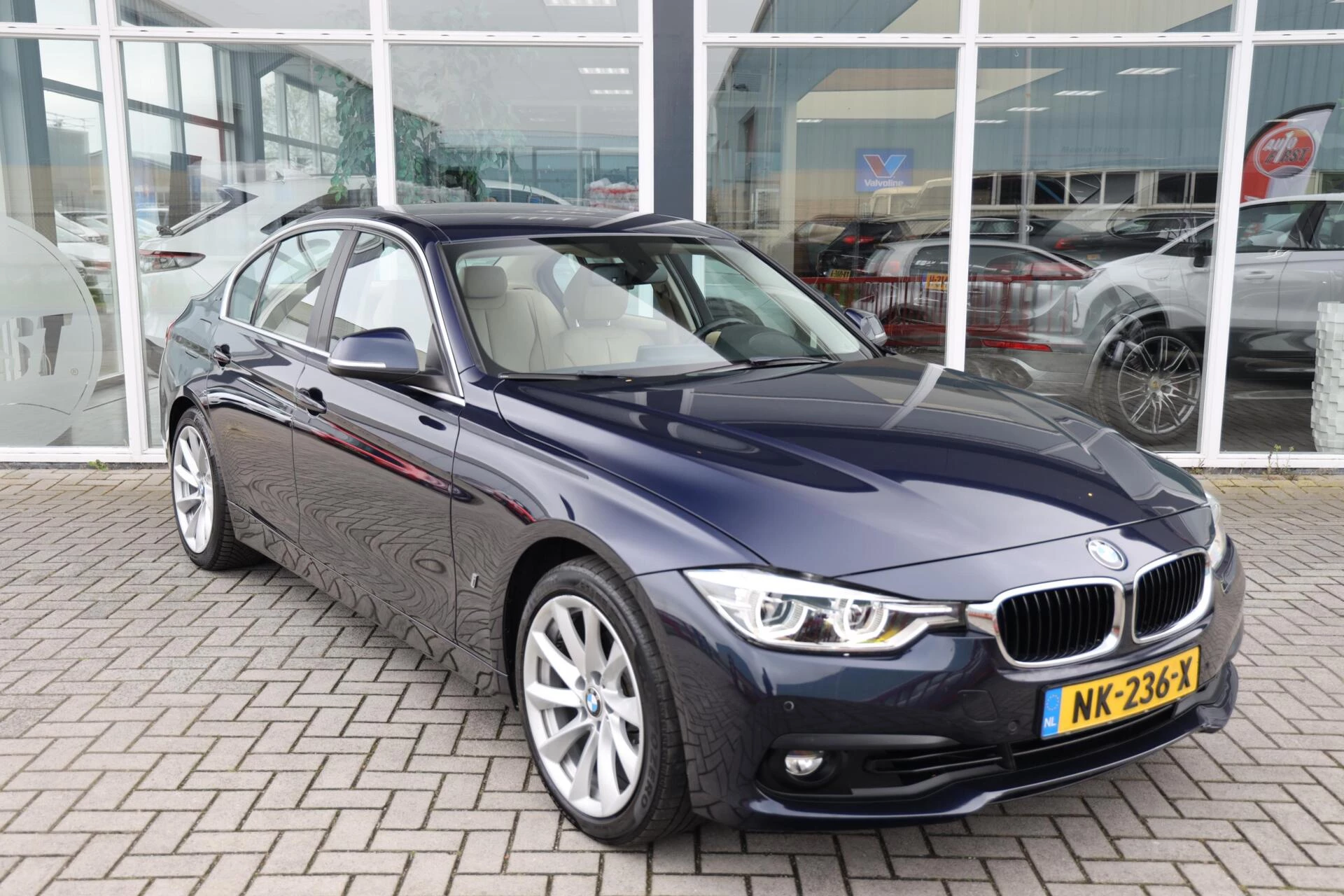 Hoofdafbeelding BMW 3 Serie