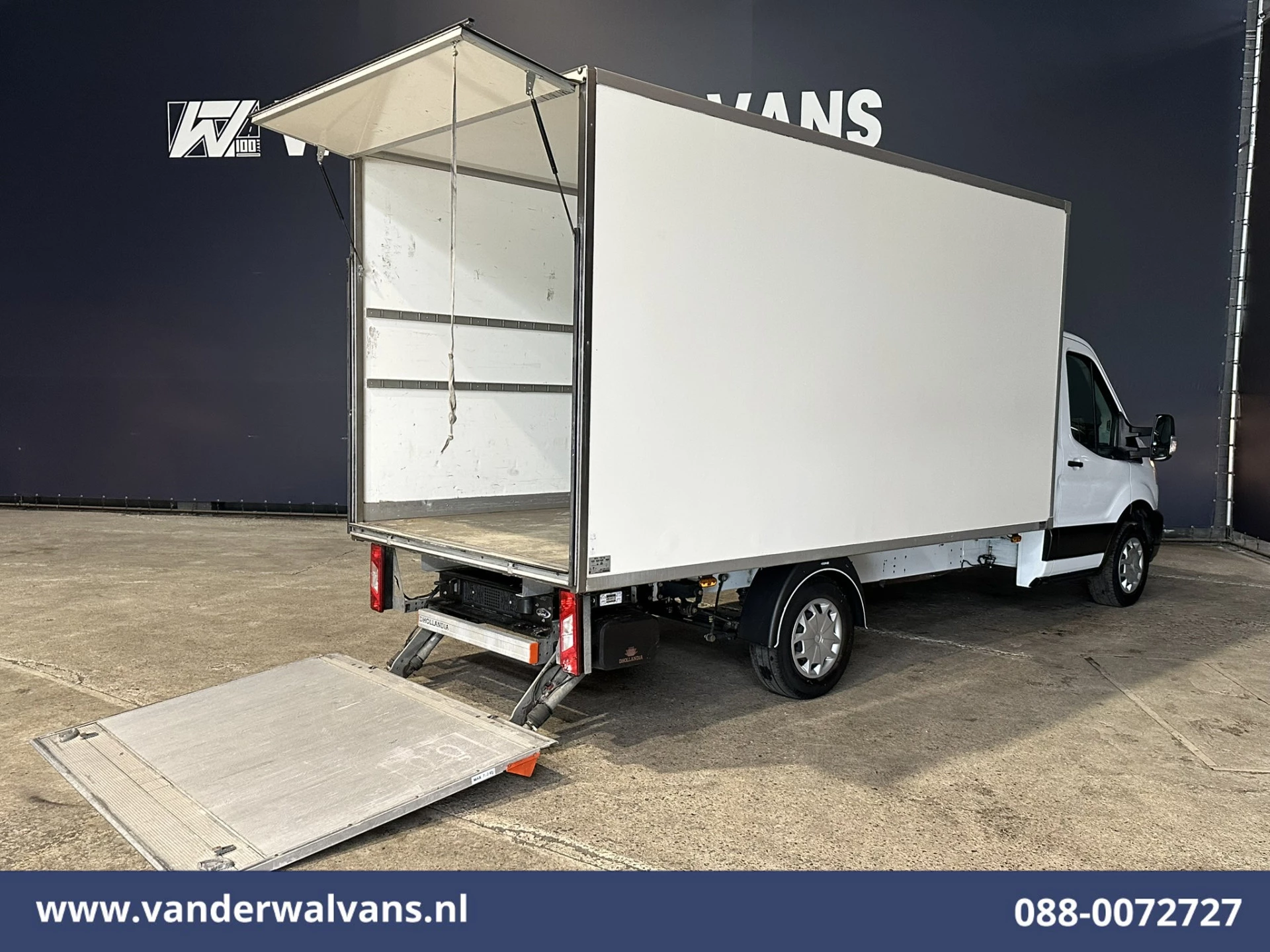 Hoofdafbeelding Ford Transit