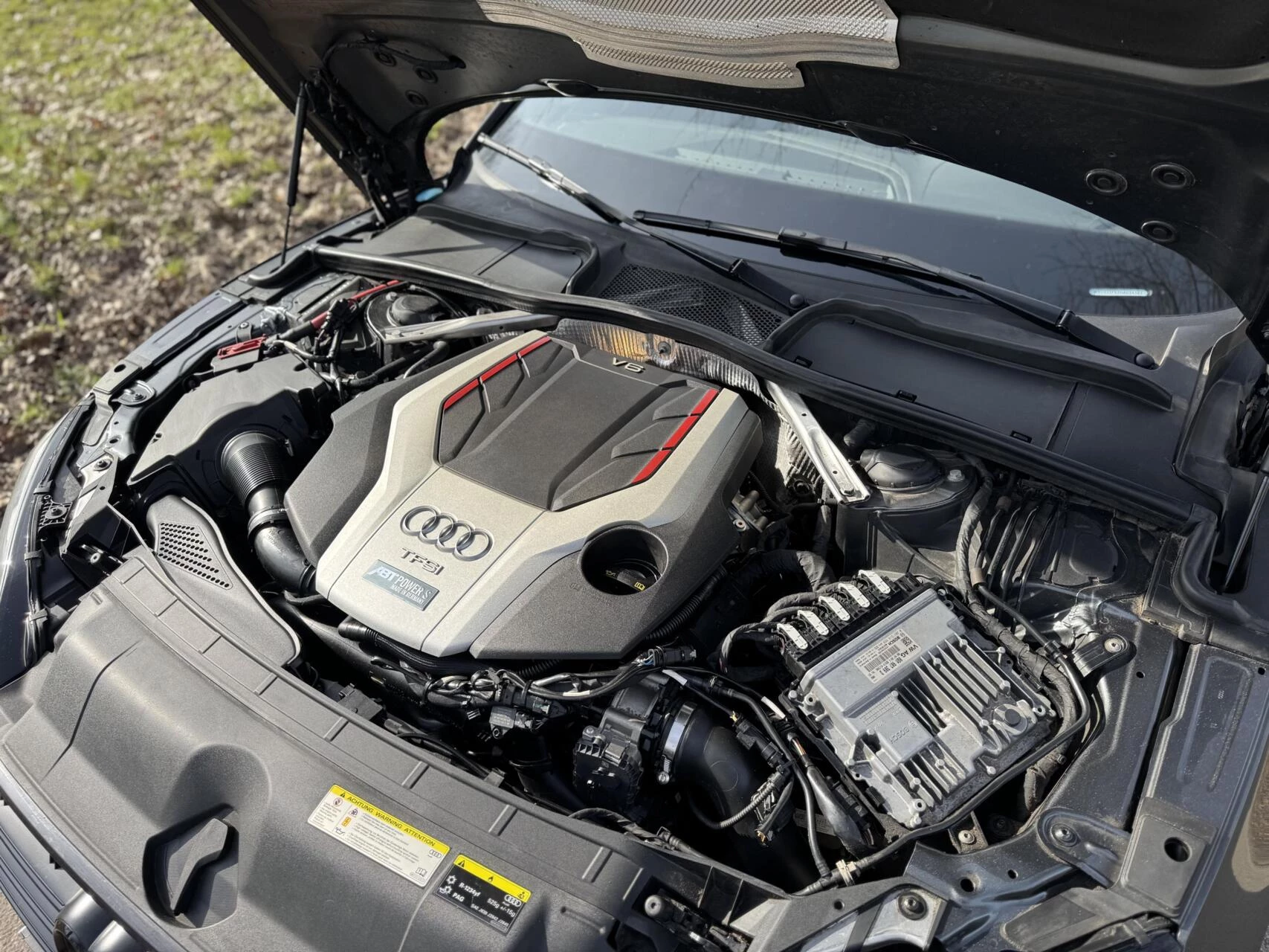 Hoofdafbeelding Audi S5