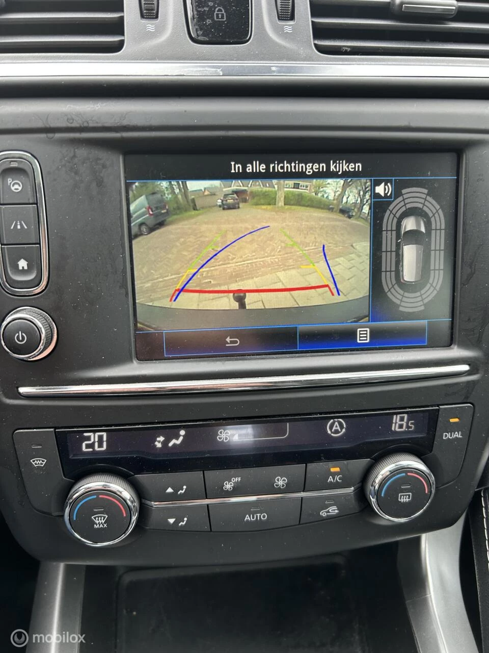 Hoofdafbeelding Renault Kadjar