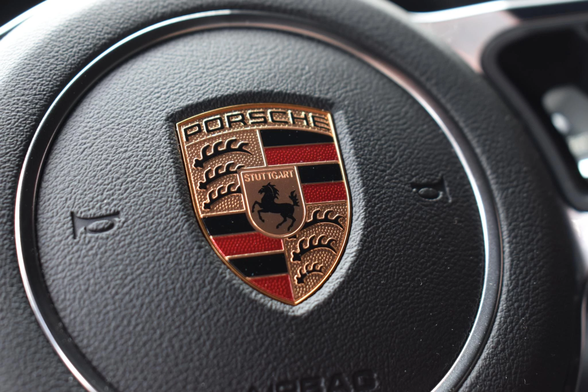Hoofdafbeelding Porsche Macan