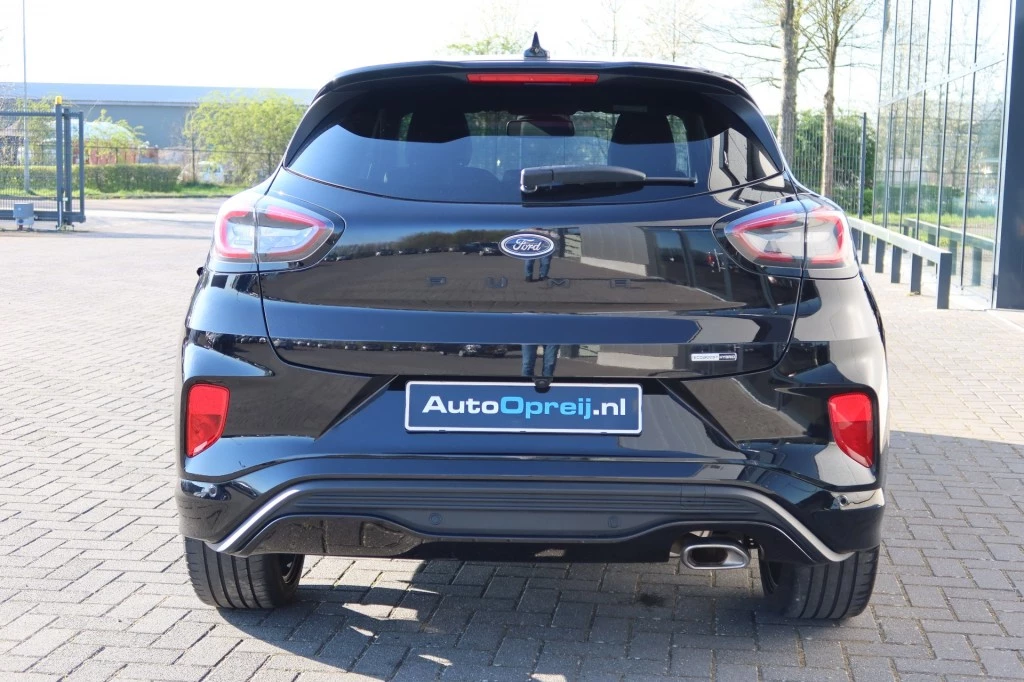 Hoofdafbeelding Ford Puma