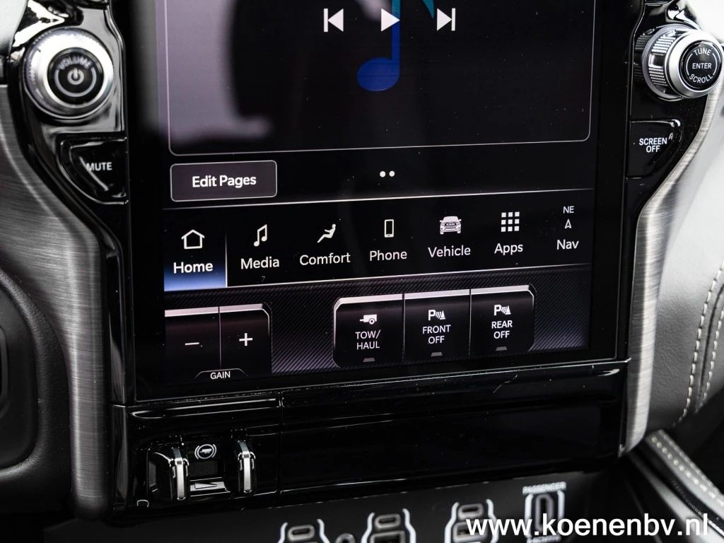 Hoofdafbeelding Dodge Ram
