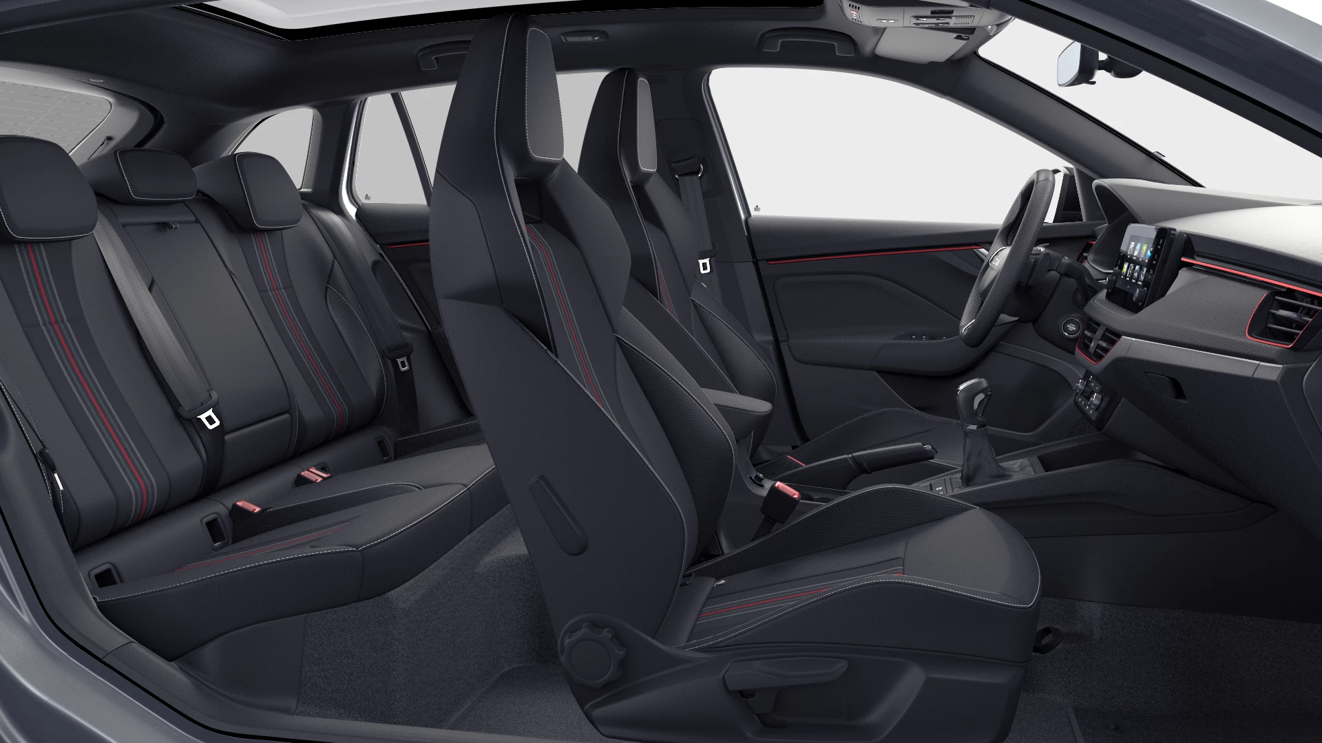 Hoofdafbeelding Škoda Scala