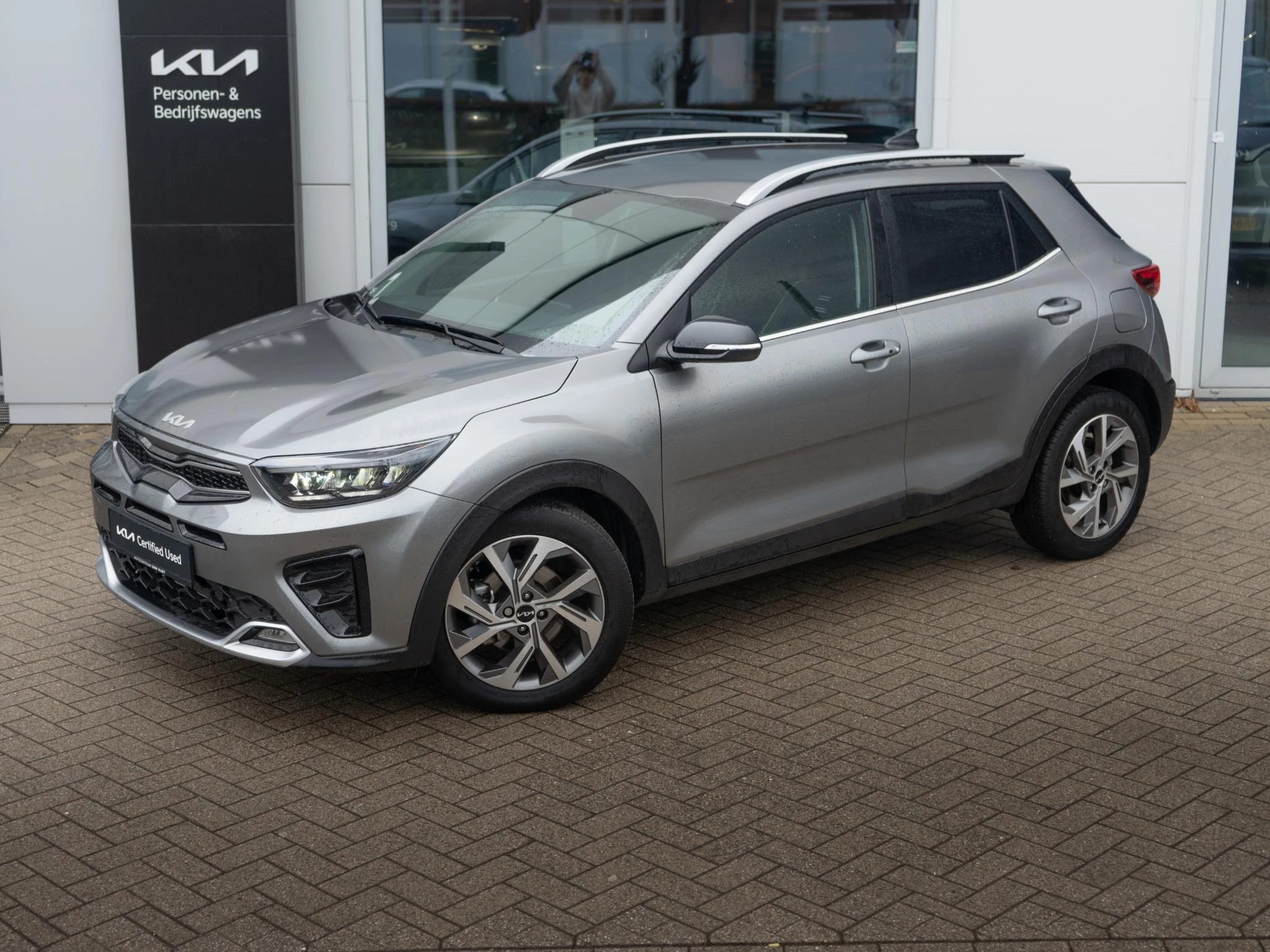 Hoofdafbeelding Kia Stonic
