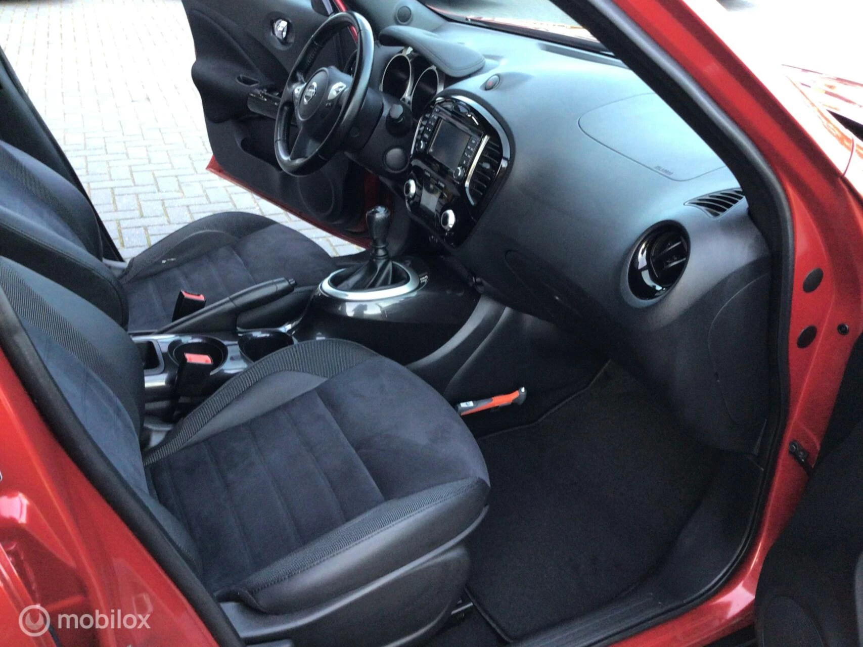 Hoofdafbeelding Nissan Juke