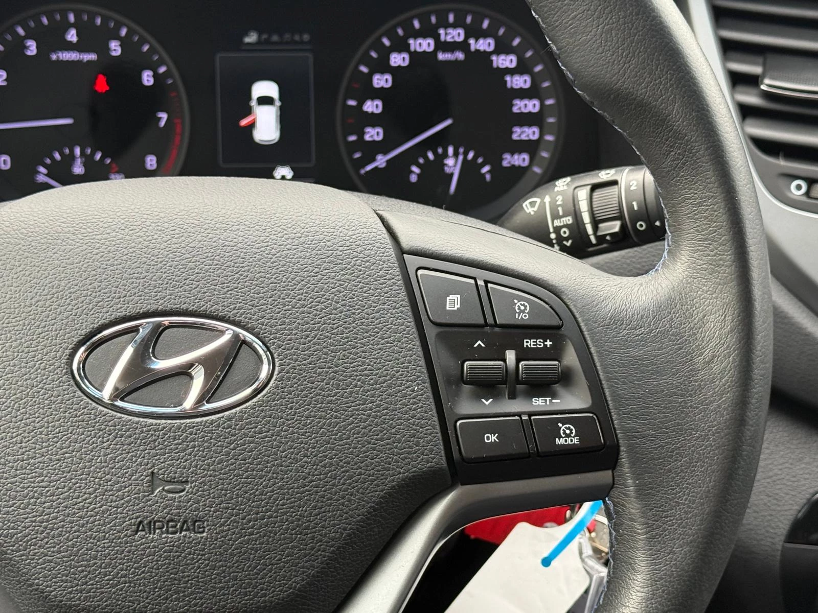 Hoofdafbeelding Hyundai Tucson