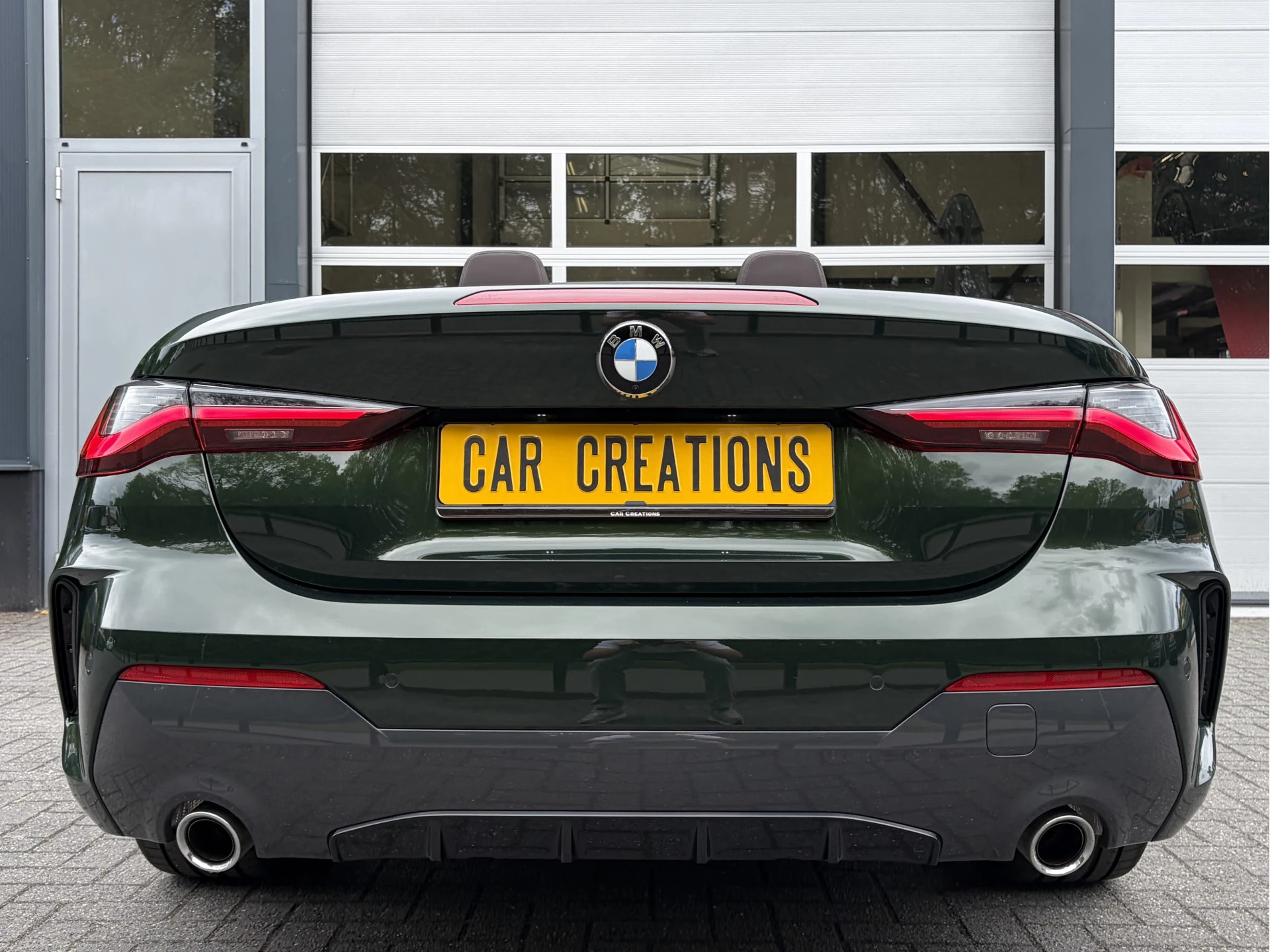 Hoofdafbeelding BMW 4 Serie
