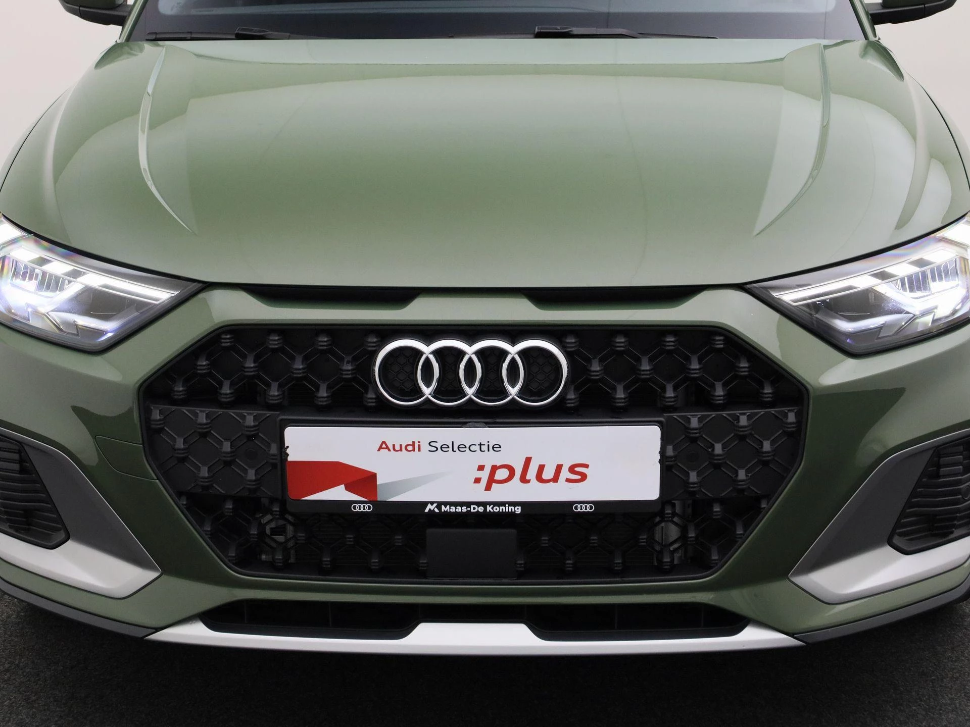 Hoofdafbeelding Audi A1