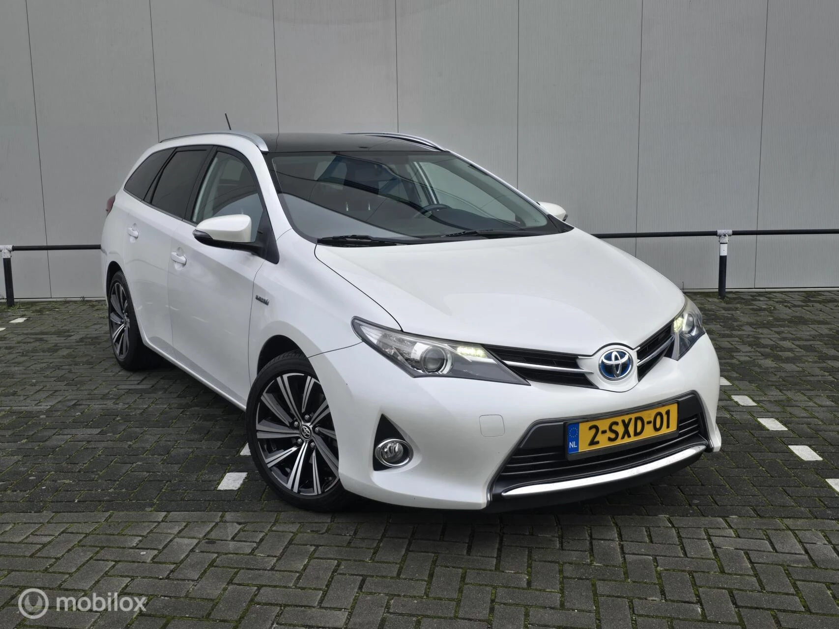 Hoofdafbeelding Toyota Auris