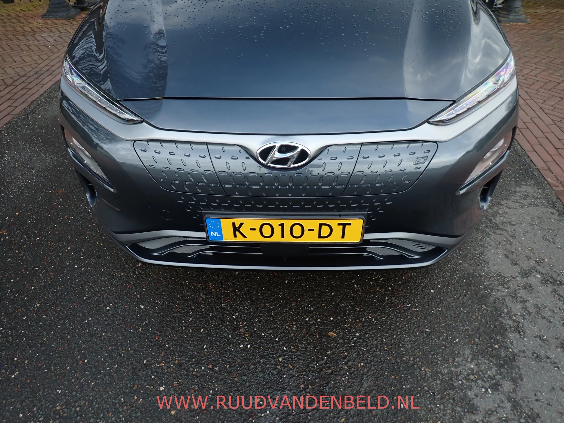 Hoofdafbeelding Hyundai Kona