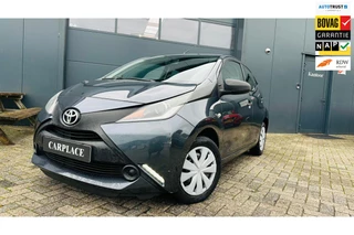 Hoofdafbeelding Toyota Aygo Toyota Aygo 1.0 VVT-i x-now