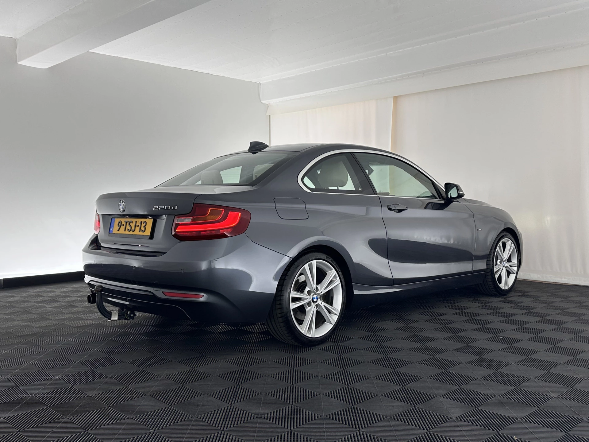 Hoofdafbeelding BMW 2 Serie