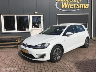 Hoofdafbeelding Volkswagen e-Golf Volkswagen e-Golf SOH  90% E-DITION
