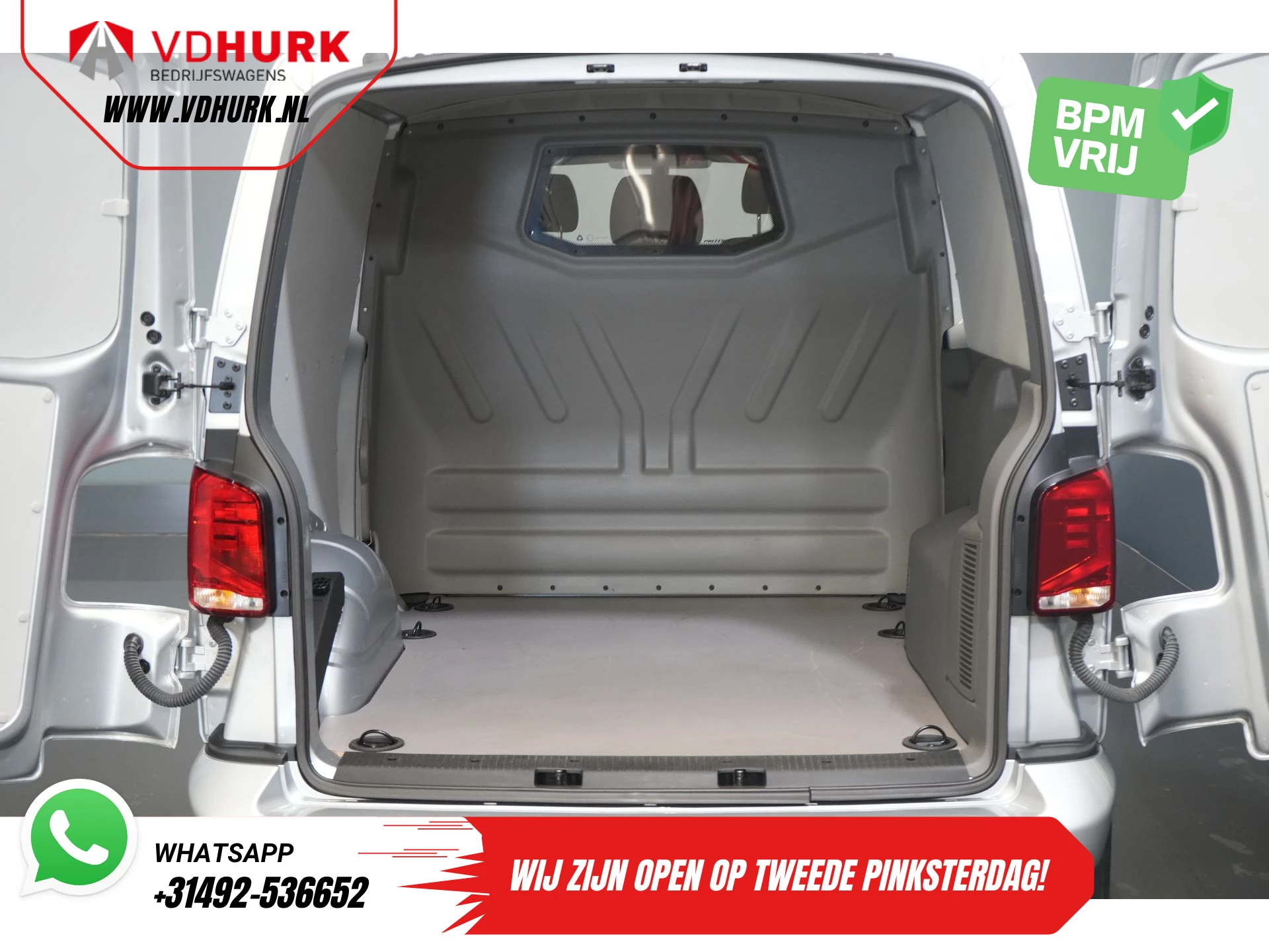 Hoofdafbeelding Volkswagen Transporter
