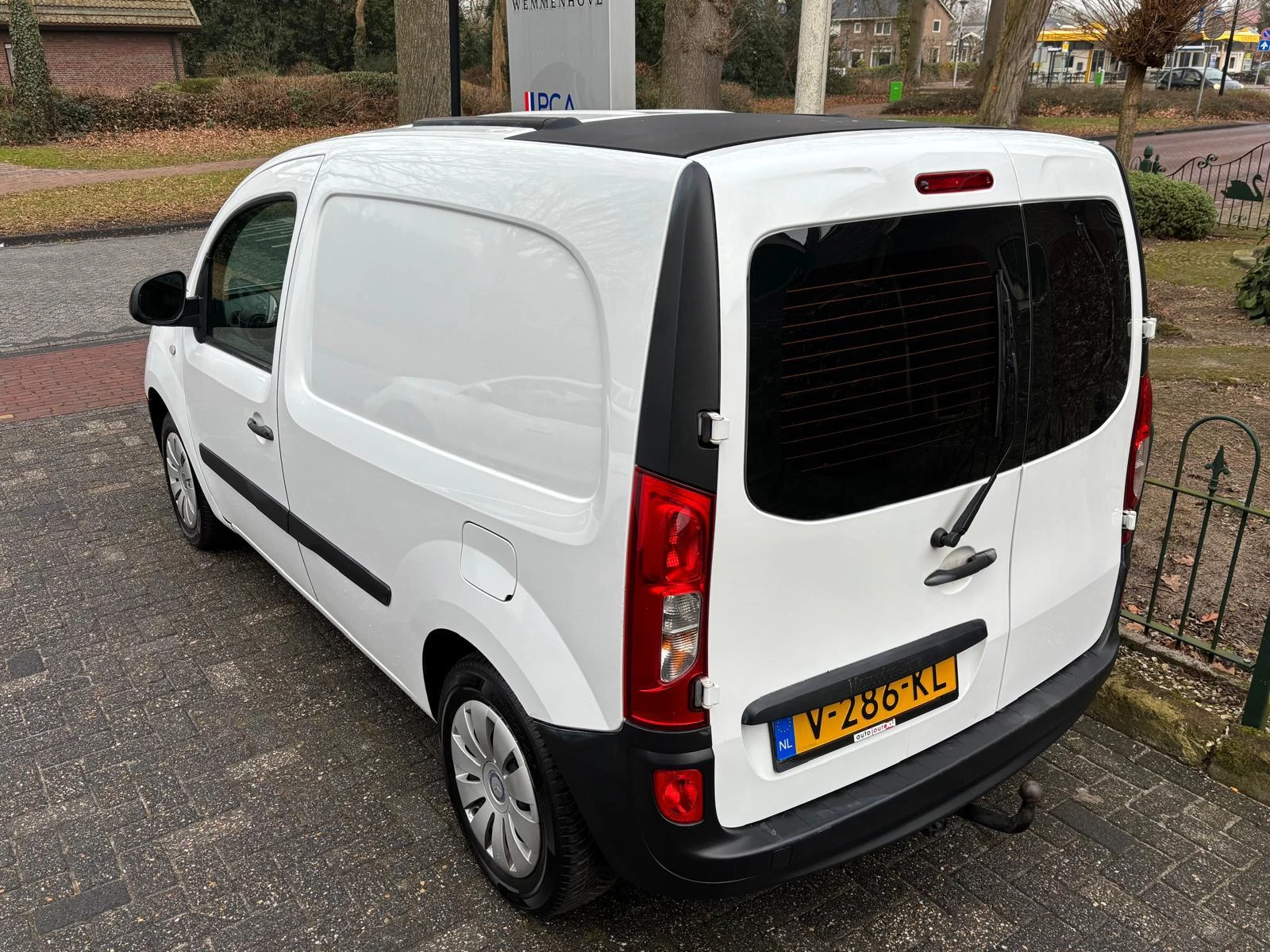 Hoofdafbeelding Mercedes-Benz Citan