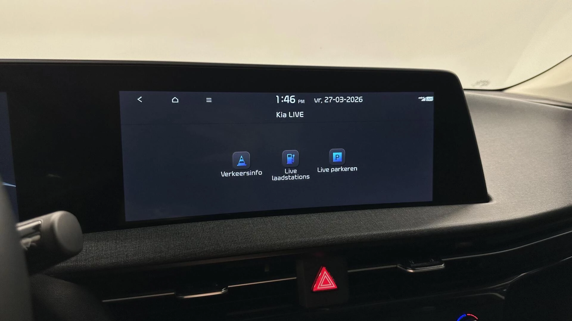 Hoofdafbeelding Kia EV6