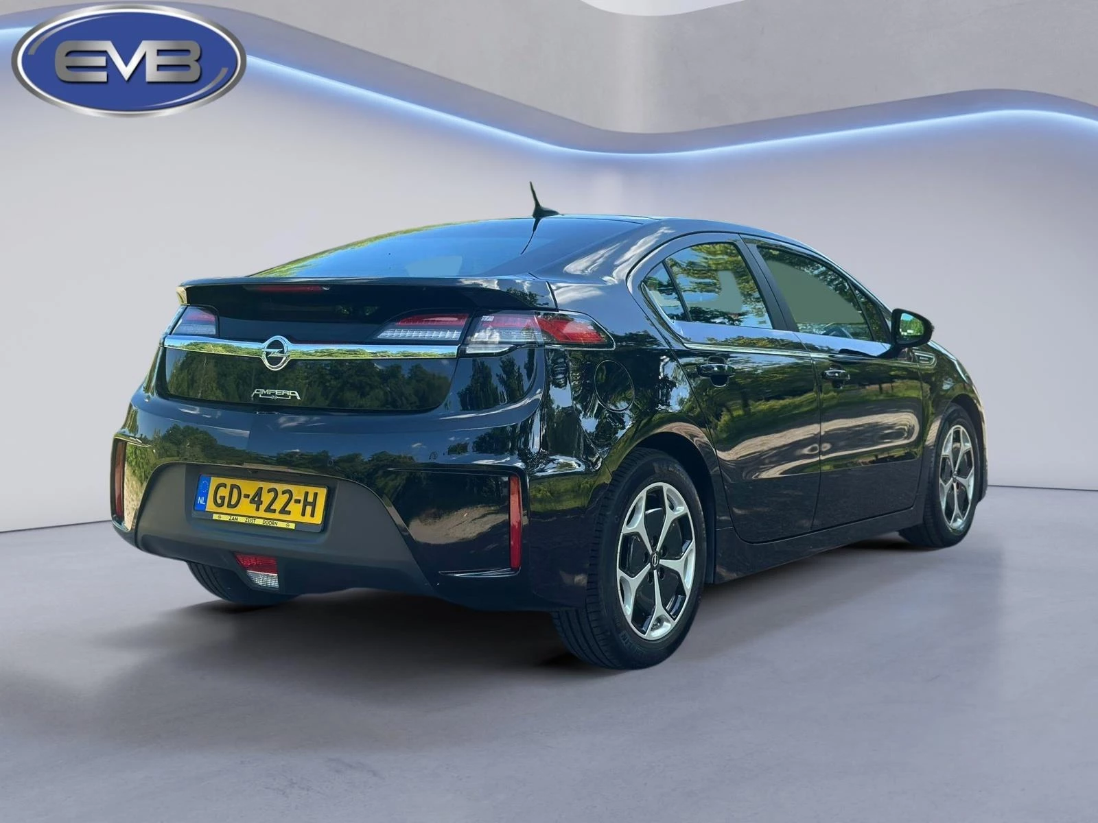 Hoofdafbeelding Opel Ampera