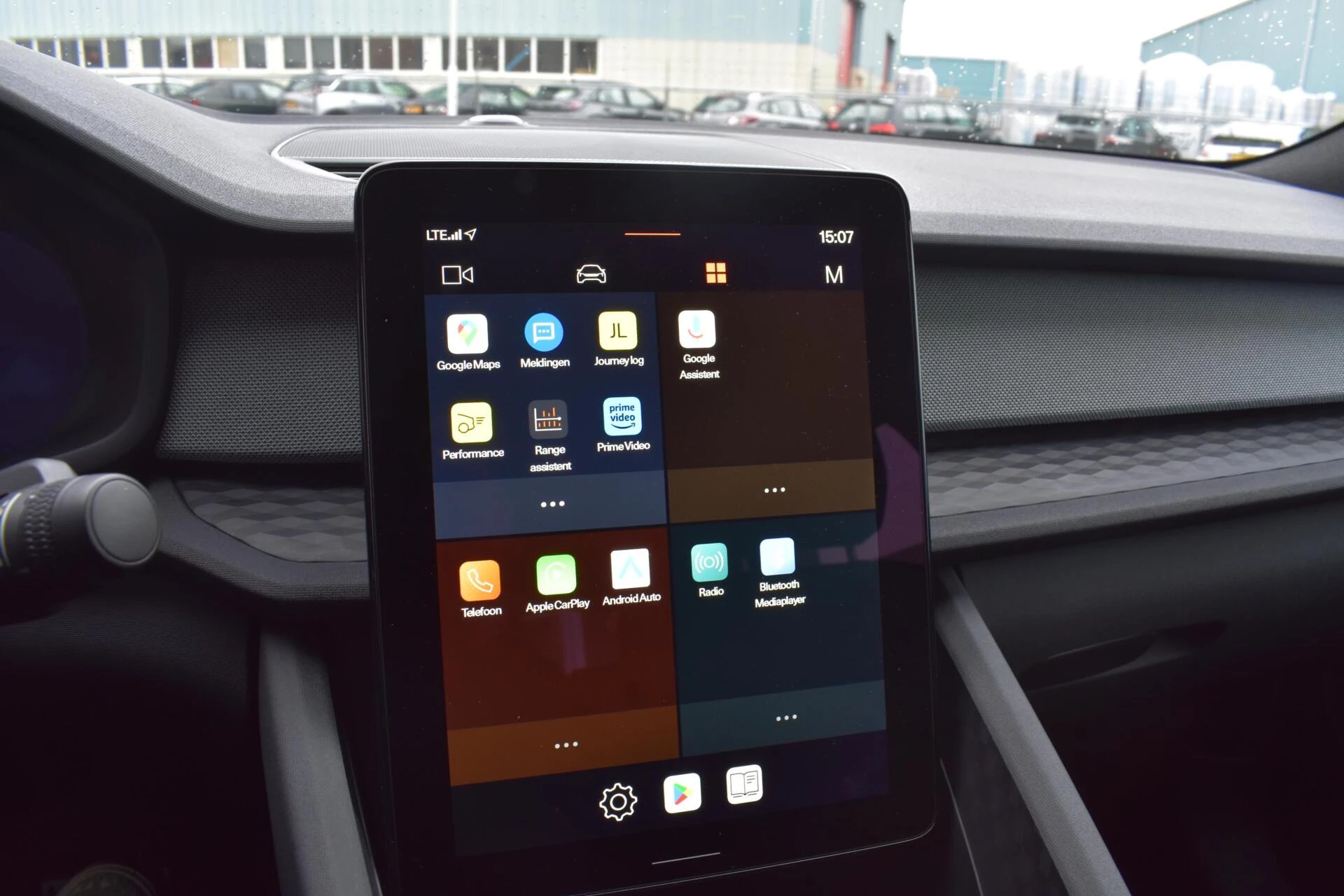 Hoofdafbeelding Polestar 2