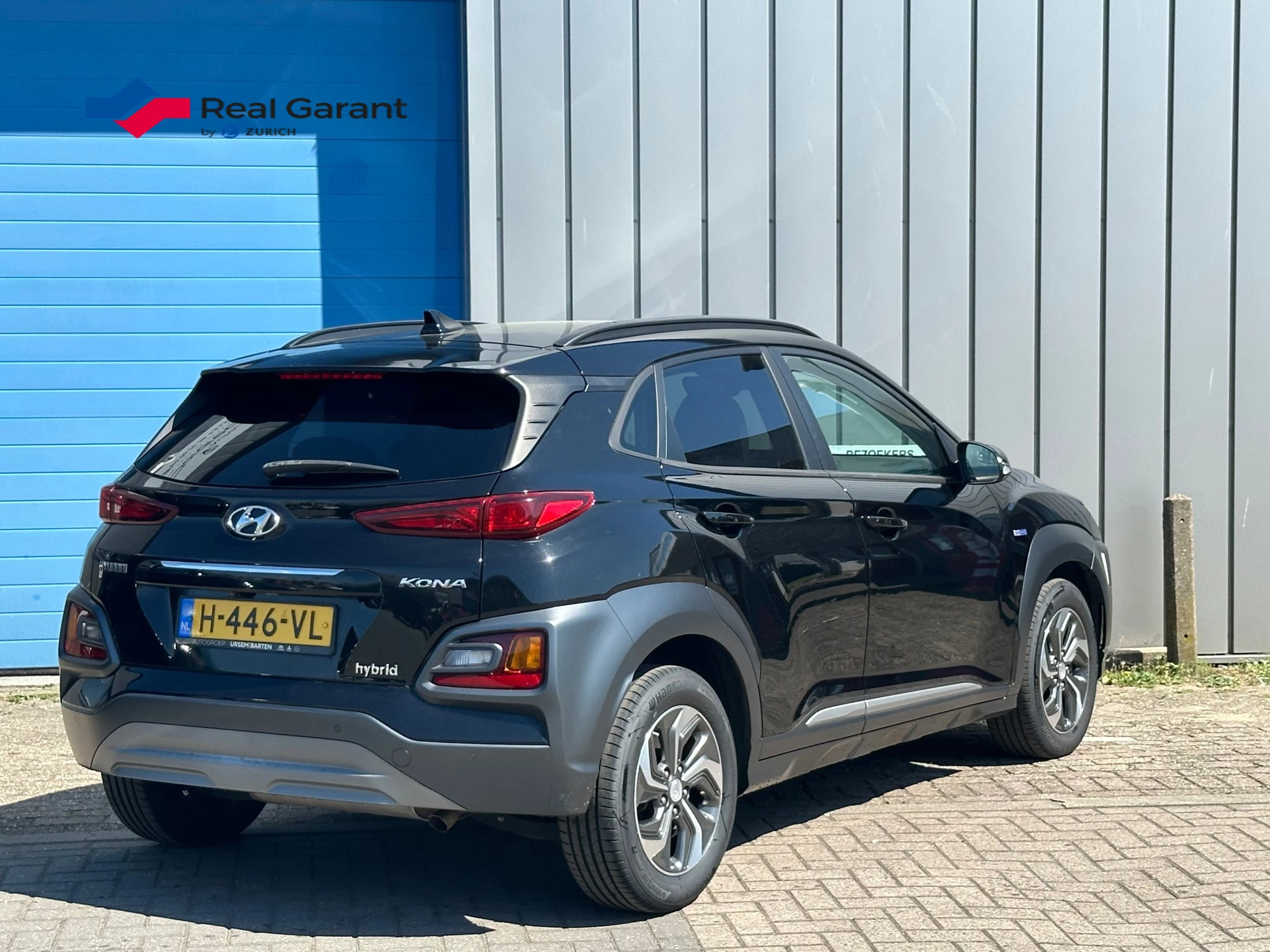 Hoofdafbeelding Hyundai Kona