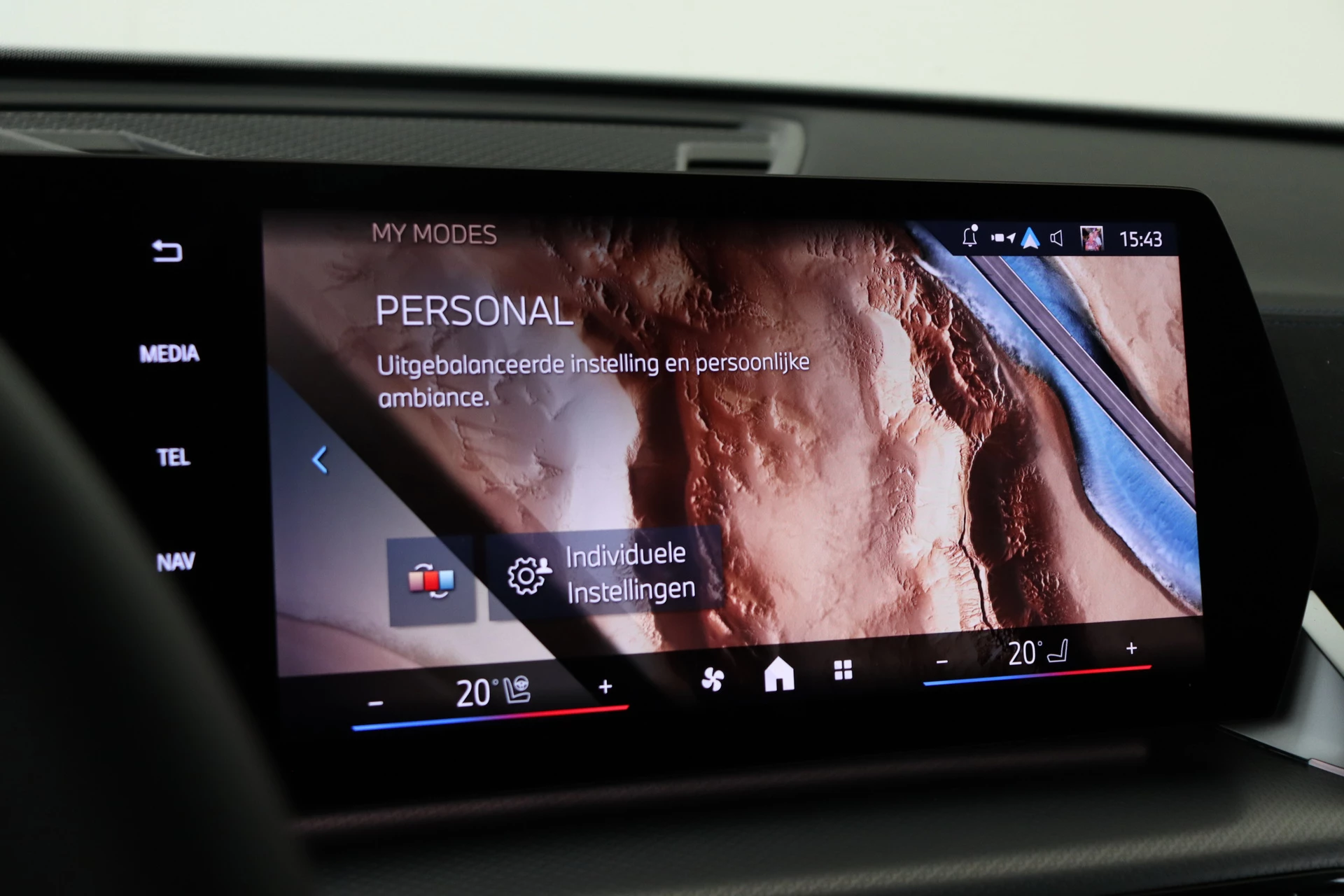 Hoofdafbeelding BMW iX2