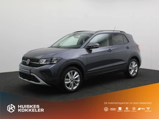 Hoofdafbeelding Volkswagen T-Cross Volkswagen T-Cross