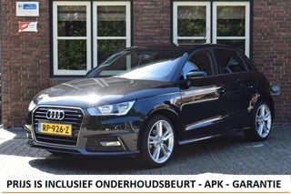 Audi A1 Sportback 1.0 TFSI 5D Ultra S-Line | PDC | Navi | Cruise control