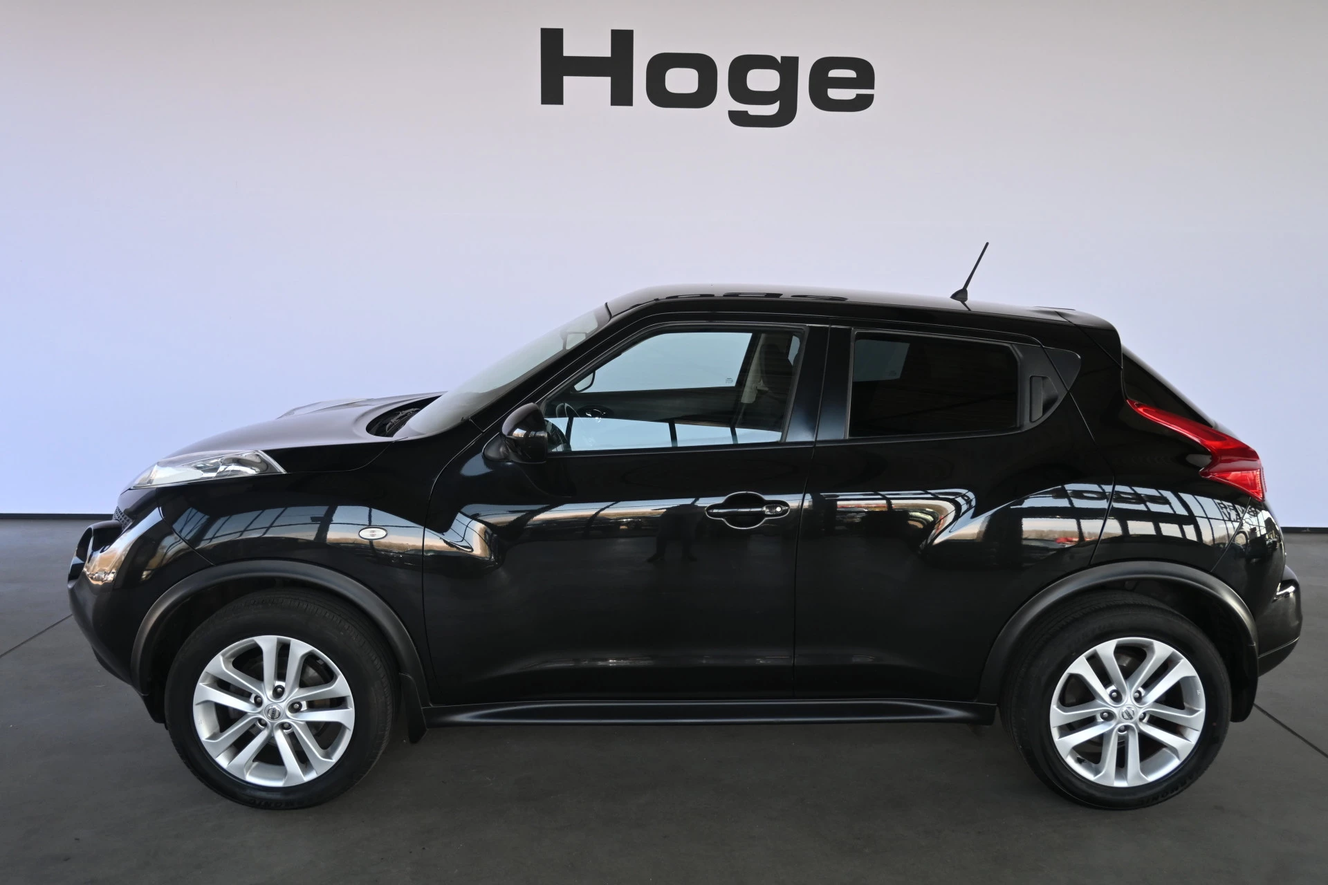 Hoofdafbeelding Nissan Juke