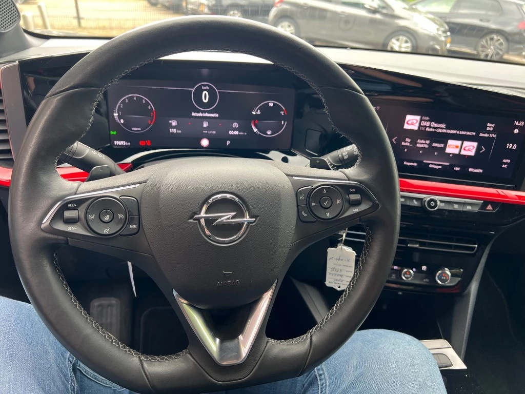 Hoofdafbeelding Opel Mokka