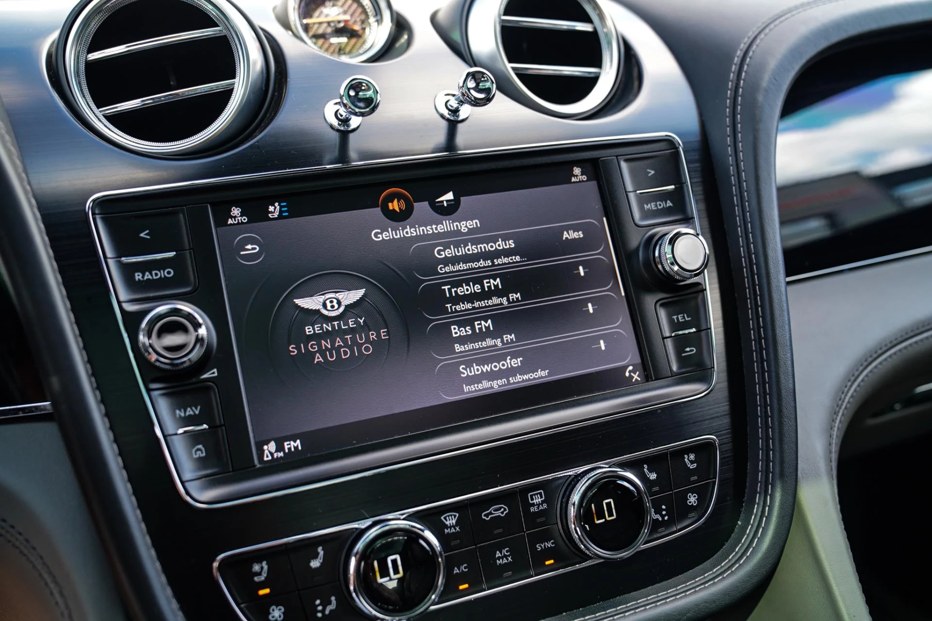 Hoofdafbeelding Bentley Bentayga
