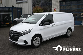 Mercedes-Benz Vito 116 CDI L2 Pro Navigatie en Smartphone integratiepakket, Bumpers in kleur, Etc.