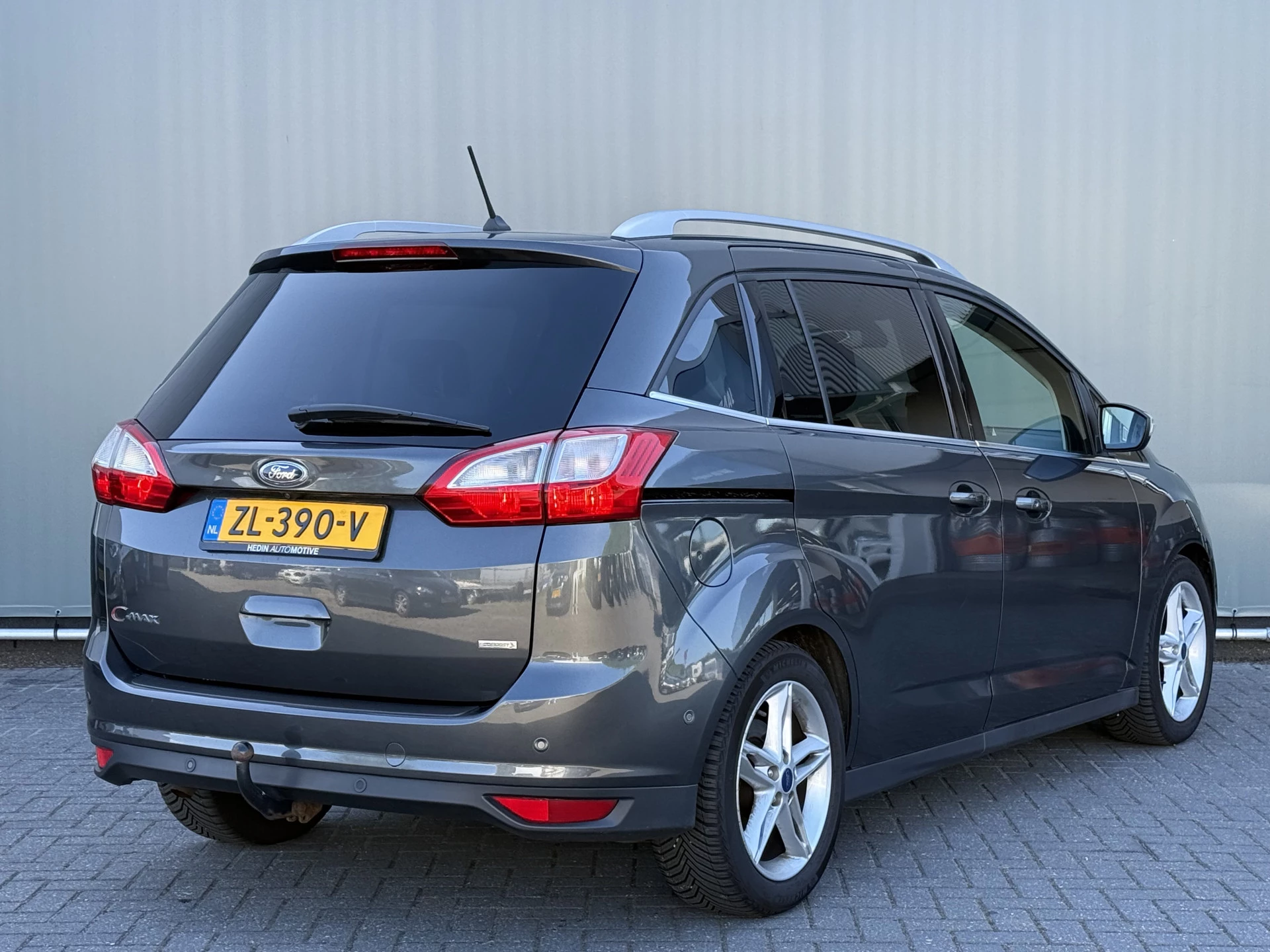 Hoofdafbeelding Ford Grand C-Max