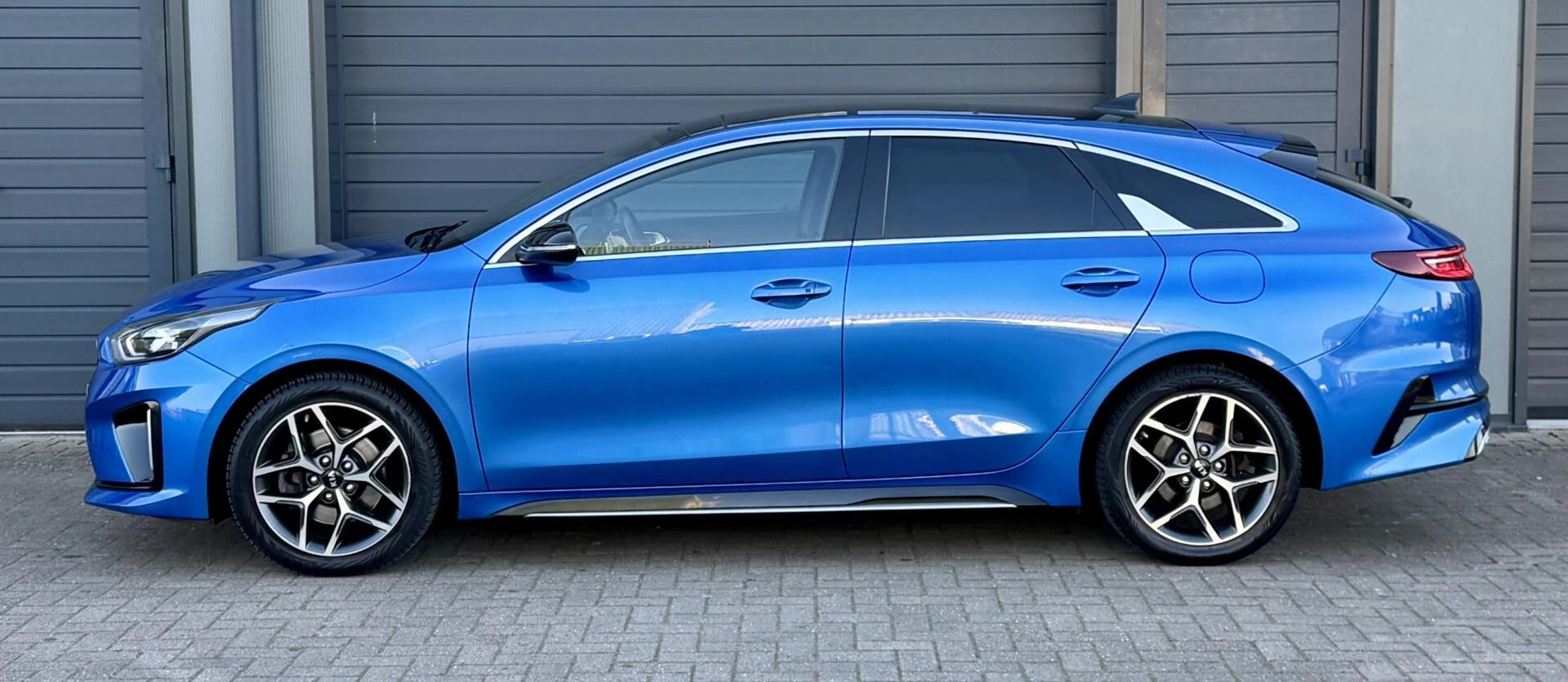 Hoofdafbeelding Kia ProCeed