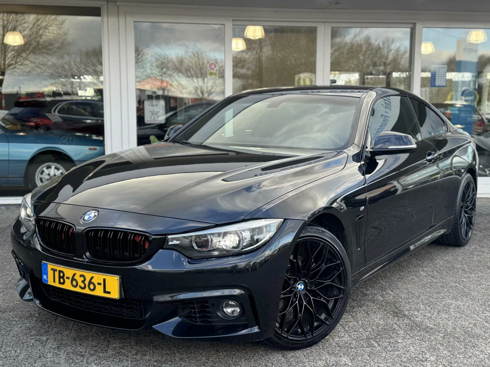 Hoofdafbeelding BMW 4 Serie