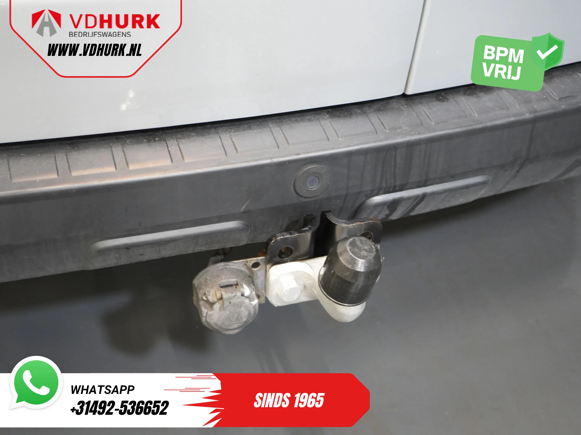 Hoofdafbeelding Dacia Dokker