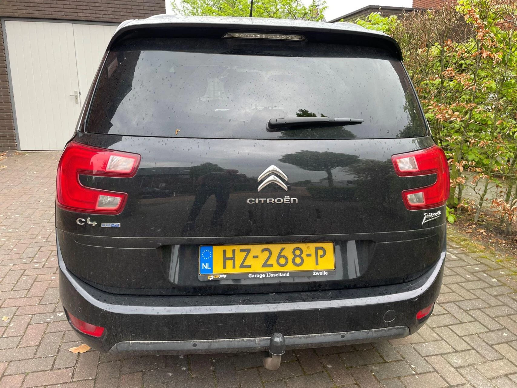 Hoofdafbeelding Citroën Grand C4 Picasso