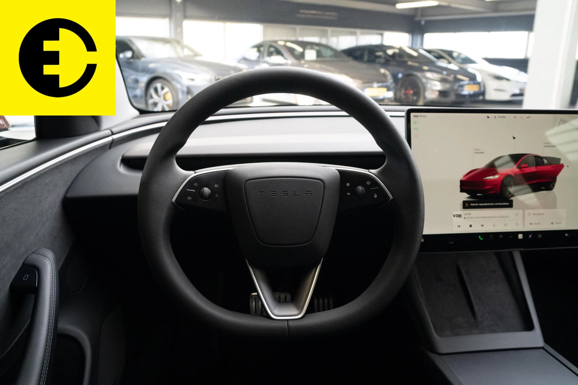 Hoofdafbeelding Tesla Model 3