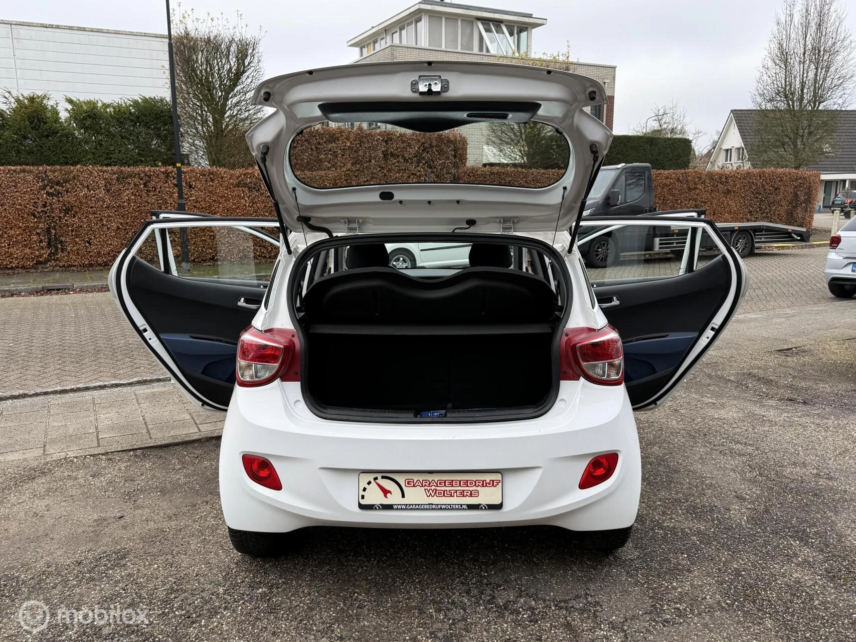 Hoofdafbeelding Hyundai i10