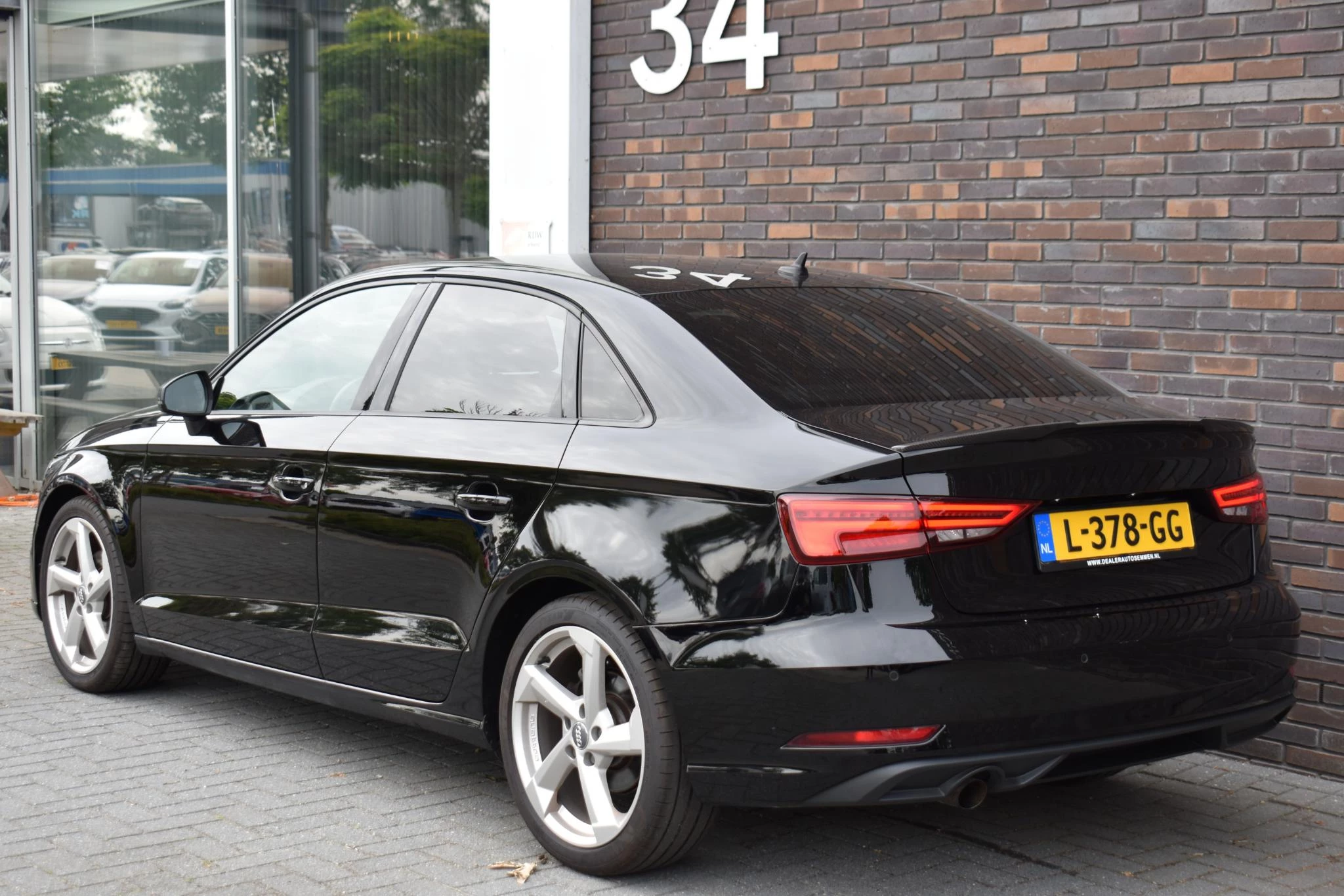 Hoofdafbeelding Audi A3