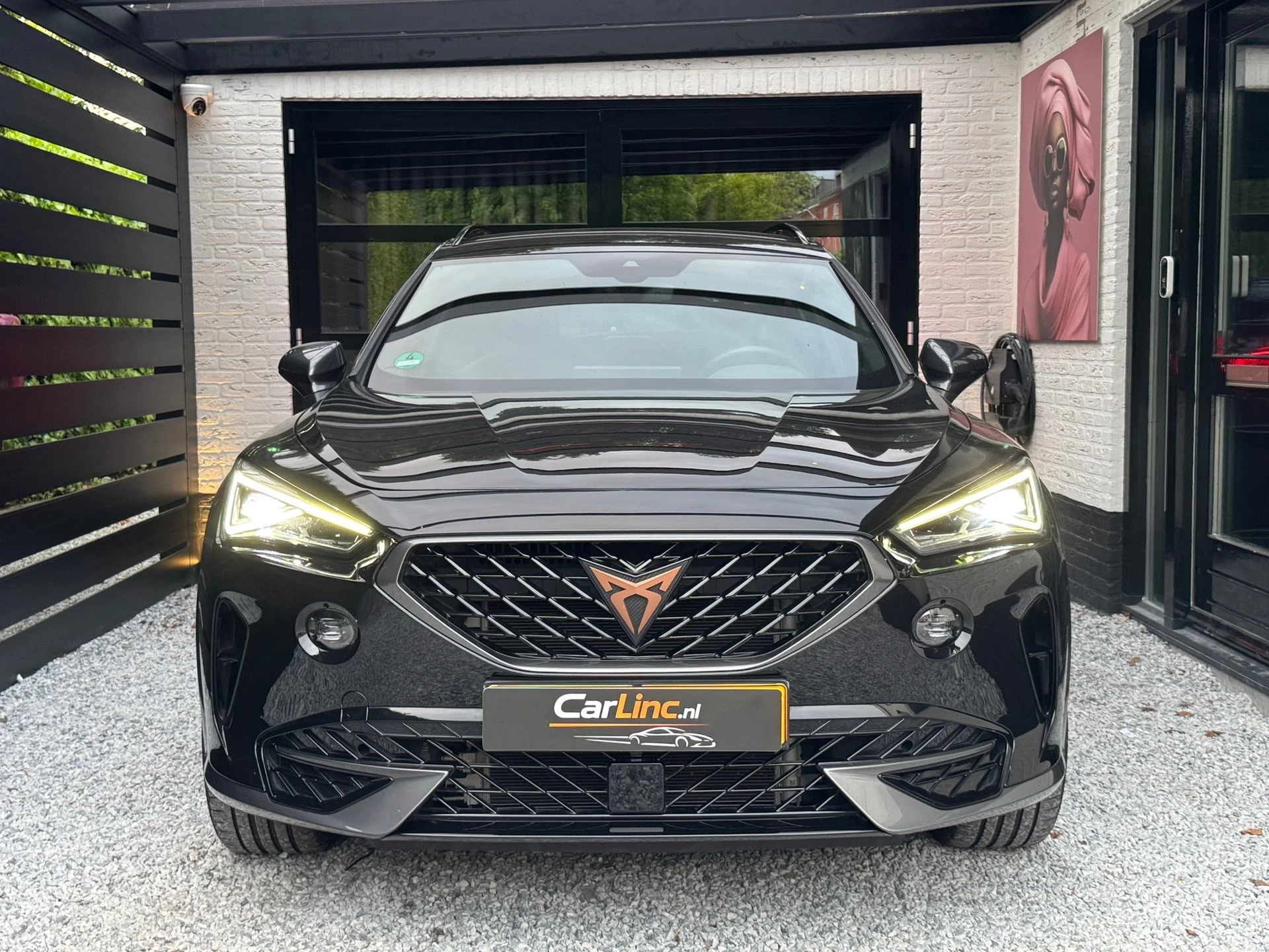 Hoofdafbeelding CUPRA Formentor